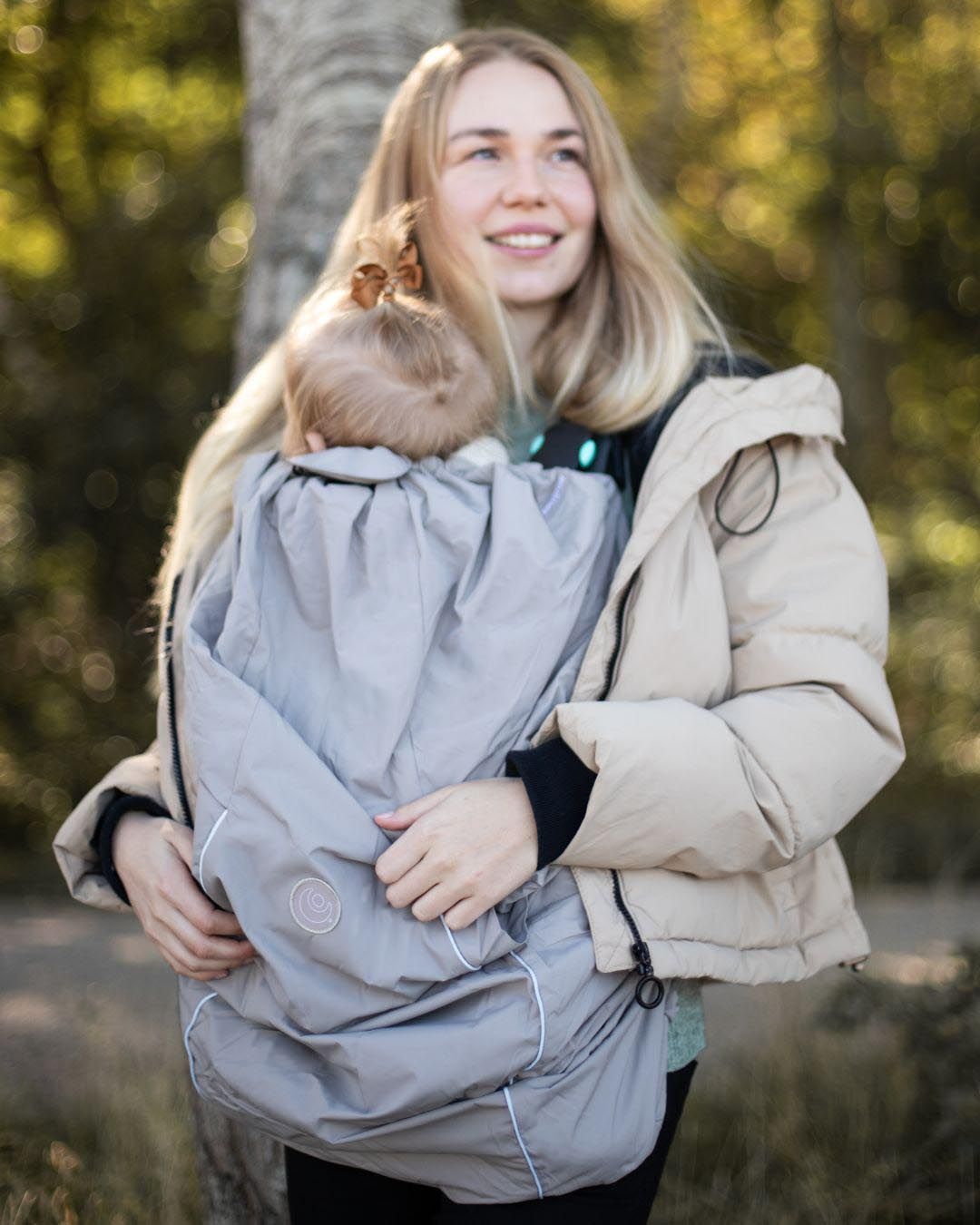 Easygrow Varma - Universal cover / regnslag og stormbetræk Sand