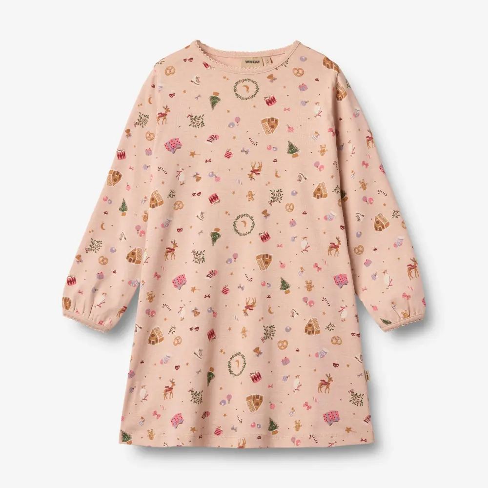 Elinor Natkjole - Rose Dust Holiday - 104/4 ÅR