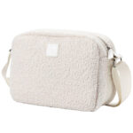 Elodie Details Pusletaske - Crossbody - Hvid/Bouclé