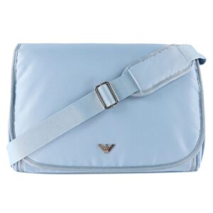 Emporio Armani Pusletaske - Blå