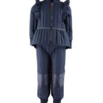 En Fant Termotøj - Blue Night m. Flæser