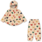 Faire regntøj (2 år/92 cm)