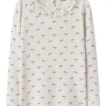 Gago Kis Bluse - Almost mauve - 122/128