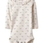 Gago Kis Langærmet Body - ALMOSTMAU - 68