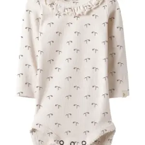 Gago Kis Langærmet Body - ALMOSTMAU - 86