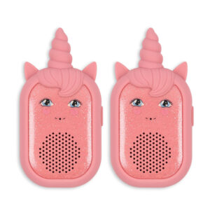 Glitter Walkie Talkie (One size)