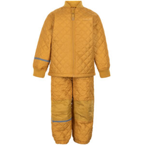 Gult termosæt (3 år/98 cm)