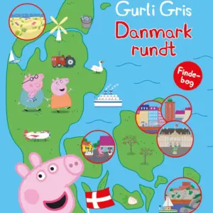 Gurli Gris - Danmark rundt