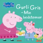 Gurli Gris - bedstemor