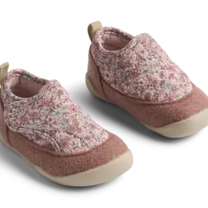 Hjemmesko Mulle - Soft lavender flowers - 22