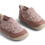 Hjemmesko Mulle - Soft lavender flowers - 23