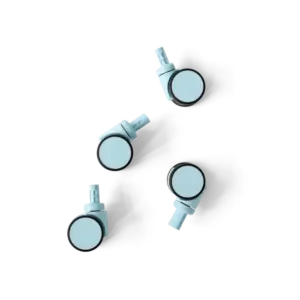 Hjul til Opbevaringskasse - Sky Blue