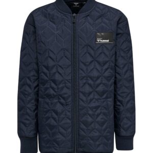 Hummel Termojakke - HmlWest - Black Iris