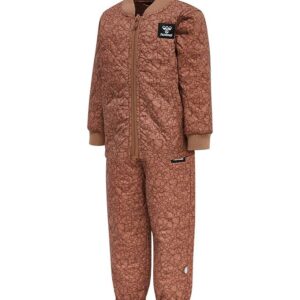 Hummel Termotøj - HmlSobi Mini - Copper Brown