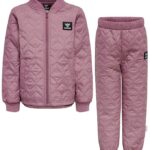 Hummel Termotøj - hmlSobi - Lilla