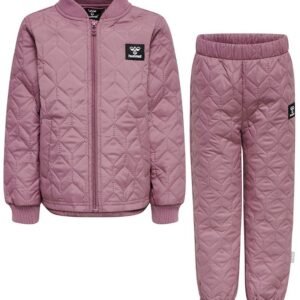 Hummel Termotøj - hmlSobi - Lilla