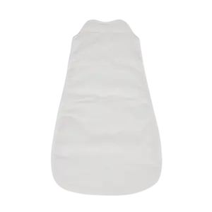 Indlæg til sovepose - Ivory White  0-6 mån