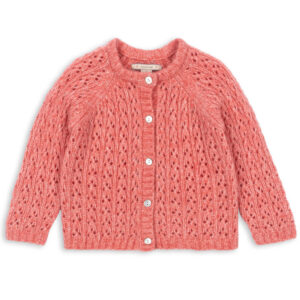 Isa uld striktrøje (2 år/92 cm)