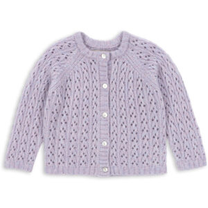 Isa uld striktrøje (3 år/98 cm)