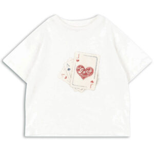 Jack t-shirt (7-8 år)