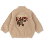 Jazz teddybomberjakke (3 år/98 cm)