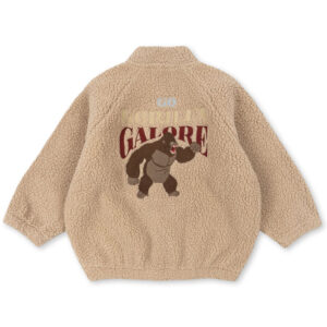 Jazz teddybomberjakke (3 år/98 cm)