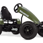 Jeep® Revolution pedal go-kart XL BFR