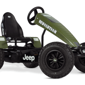 Jeep® Revolution pedal go-kart XL BFR-3