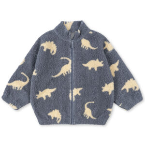 Jody teddyfleecejakke (9-10 år)