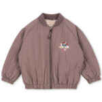 Juno paillet termojakke (4 år/104 cm)