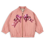 Juno pailletjakke (4 år/104 cm)