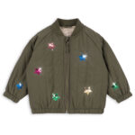 Juno pailletjakke (5-6 år)