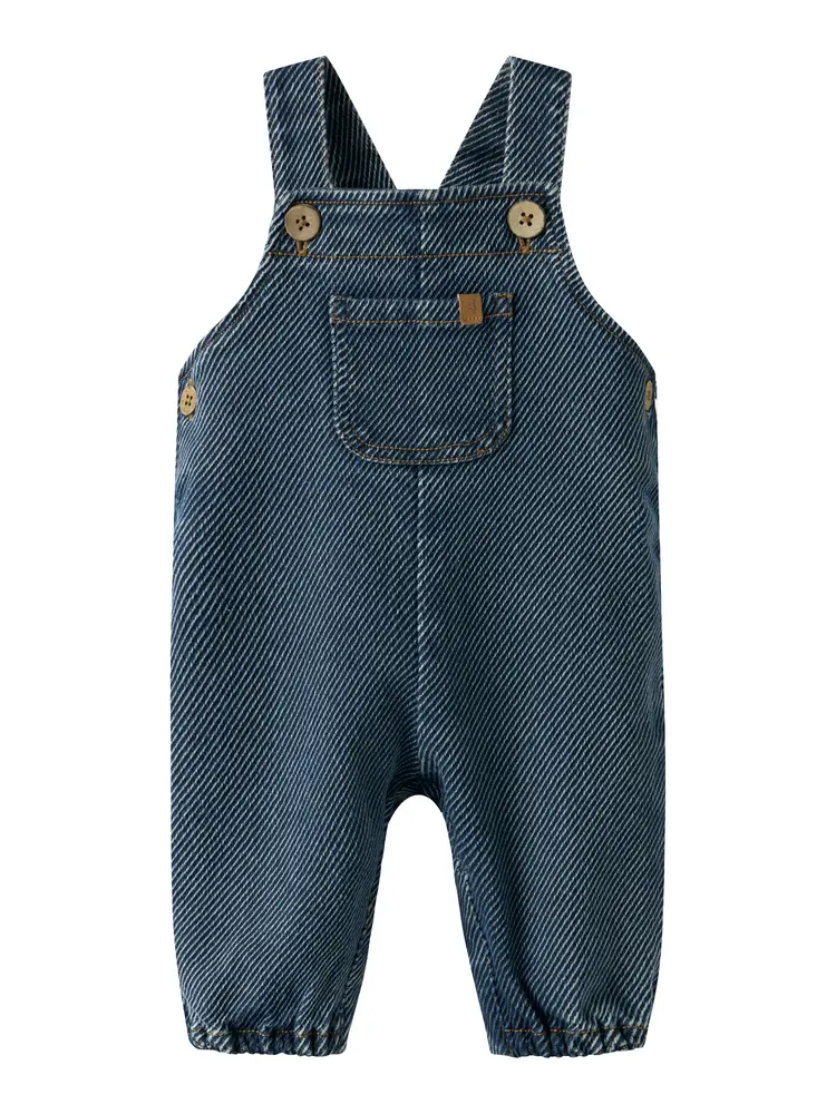 Keifer Denim Smækbukser - Denim Blue - 86
