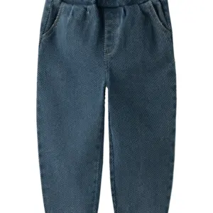 Keifer Loose Denim Jeans - Denim Blue - 104