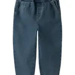 Keifer Loose Denim Jeans - Denim Blue - 92