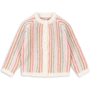 Kiri uld cardigan (2-4 år)