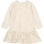 Kjole ls - BELLIS AOP - 92