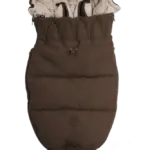 Kørepose - Bouclé Espresso