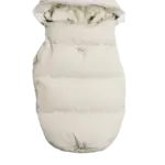 Kørepose Dun - Oat Beige