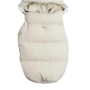 Kørepose Dun - Oat Beige