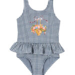 Konges Sløjd Badedragt - Soline - Vintage Indigo