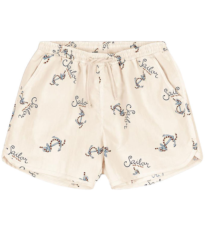Konges Sløjd Badeshorts - Asnou - Rock My Boat