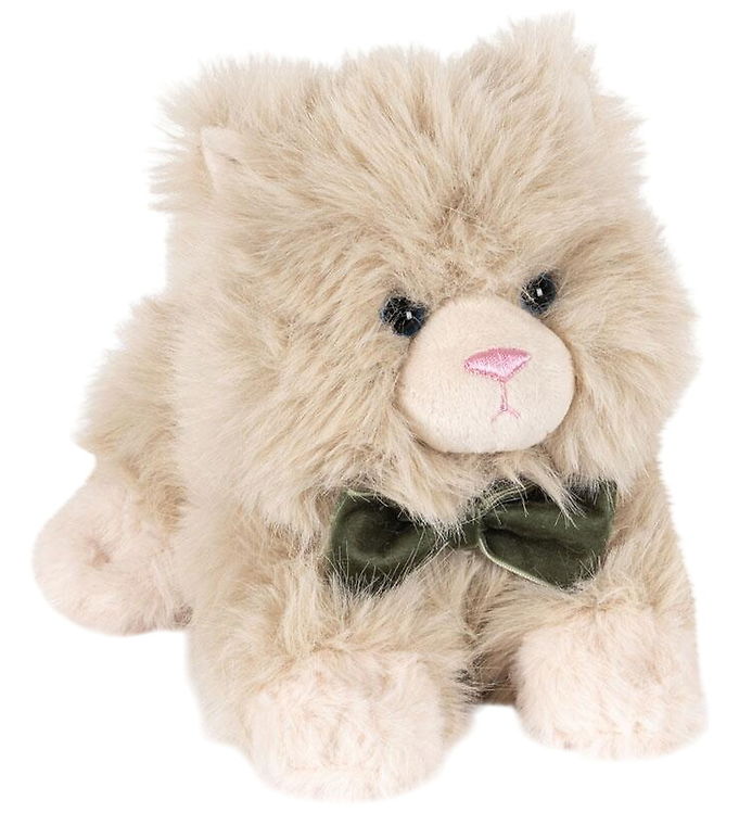 Konges Sløjd Bamse - Katten Pilou - Multi