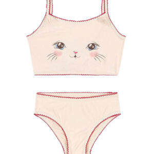 Konges Sløjd Bikini - Kitty - Soft Pink