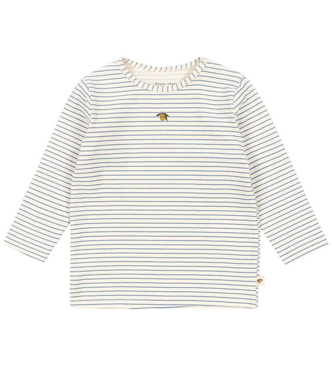 Konges Sløjd Bluse - Basic - Stripe Blue