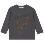 Konges Sløjd Bluse - Bomuld/Hør - Era - Cattitude