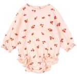 Konges Sløjd Body l/æ - Chleo - Rosa Pink