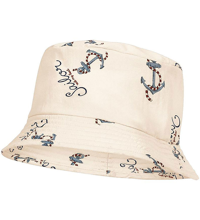 Konges Sløjd Bøllehat - Asnou - UV50+ - Rock My Boat