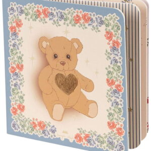 Konges Sløjd Bog m. Rør og Føl - Bear