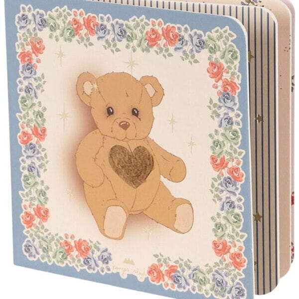 Konges Sløjd Bog m. Rør og Føl - Bear